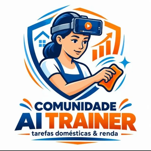 Logo da Comunidade AI Trainer